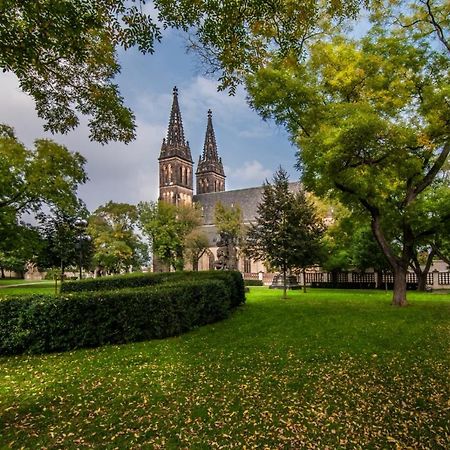 Spa Spa Apartments Vysehrad Prague Luaran gambar
