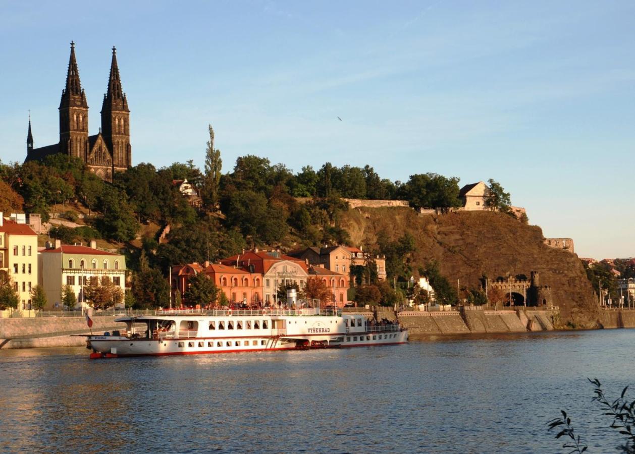 Spa Spa Apartments Vysehrad Prague Luaran gambar