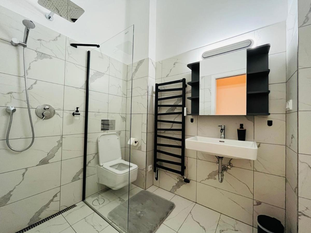 Spa Spa Apartments Vysehrad Prague Luaran gambar