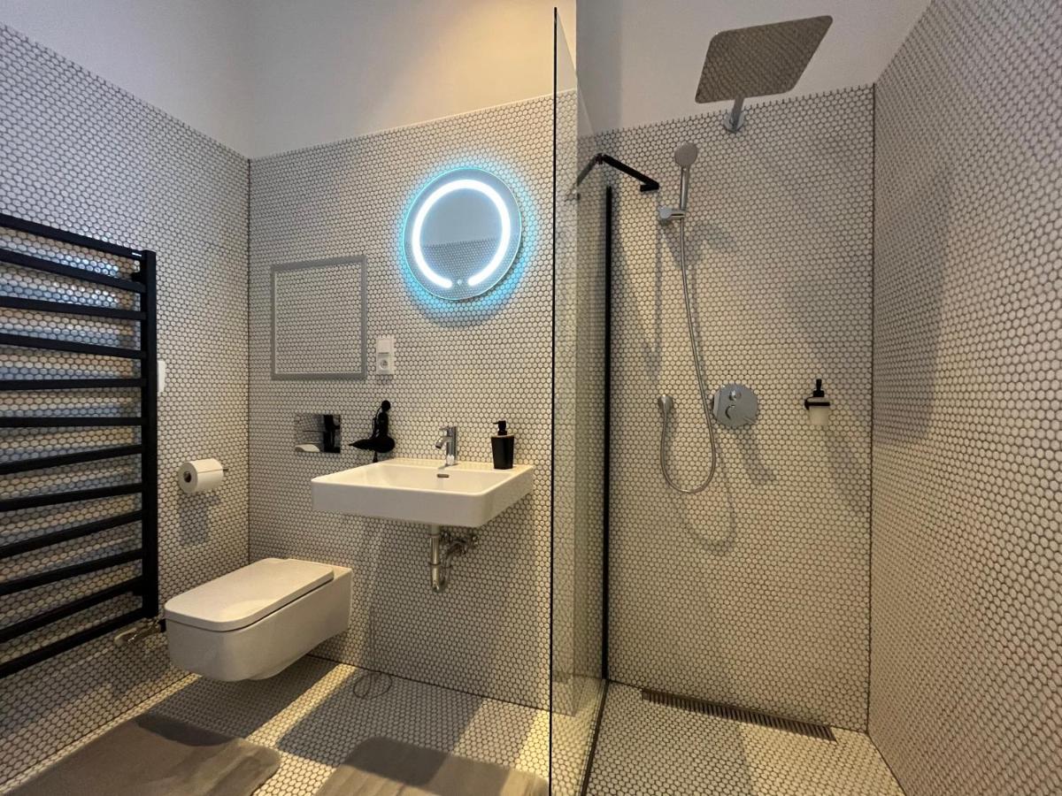 Spa Spa Apartments Vysehrad Prague Luaran gambar