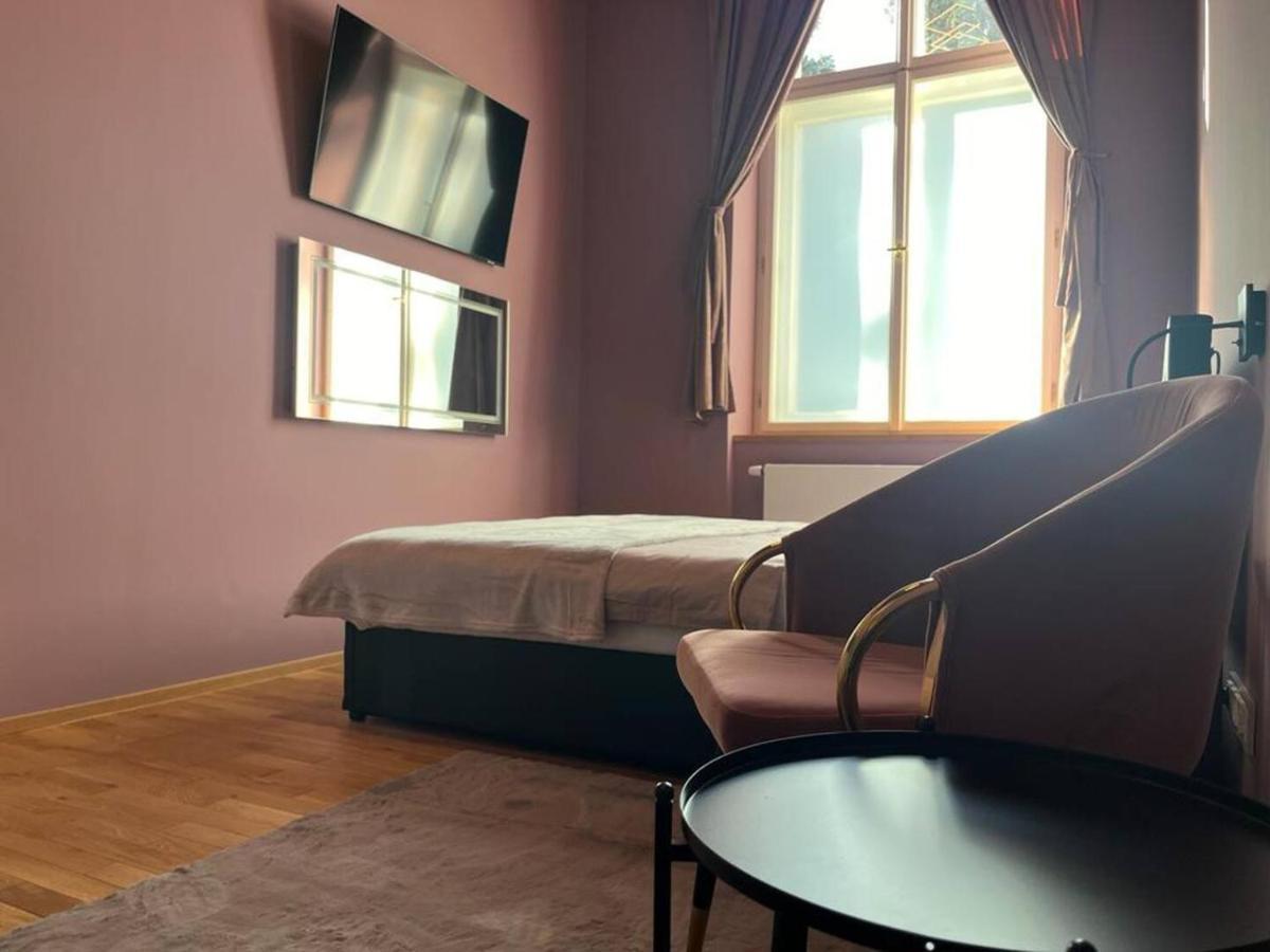 Spa Spa Apartments Vysehrad Prague Luaran gambar