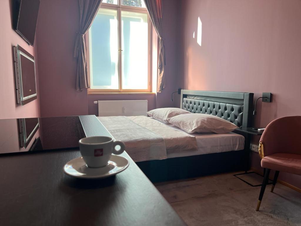 Spa Spa Apartments Vysehrad Prague Luaran gambar
