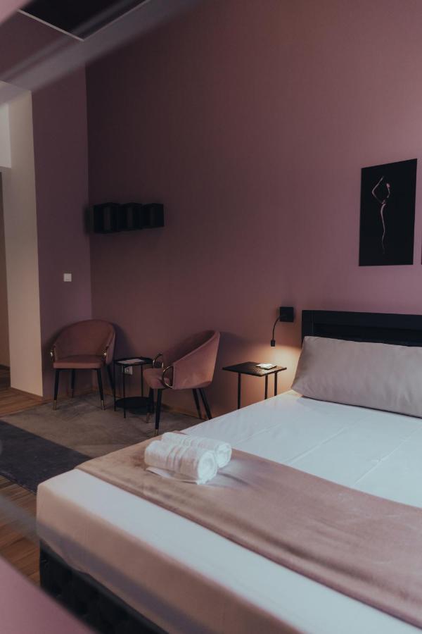 Spa Spa Apartments Vysehrad Prague Luaran gambar