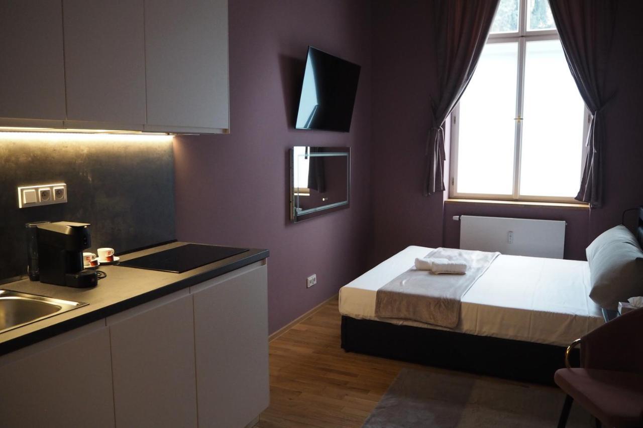 Spa Spa Apartments Vysehrad Prague Luaran gambar