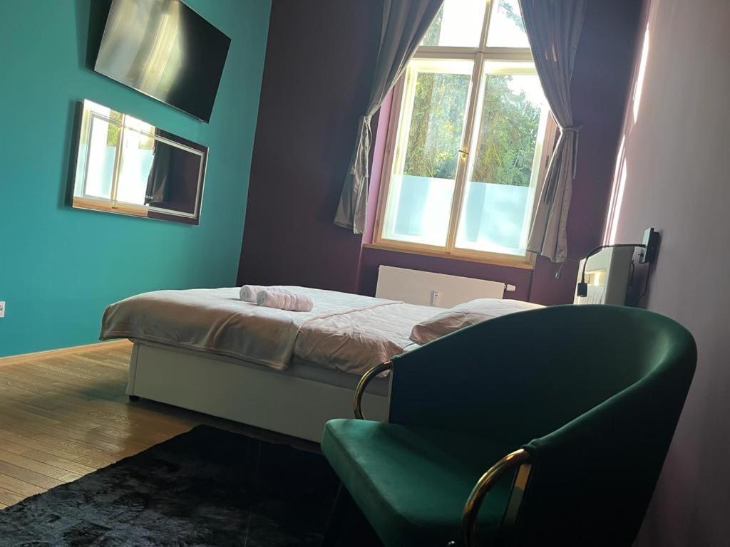 Spa Spa Apartments Vysehrad Prague Luaran gambar