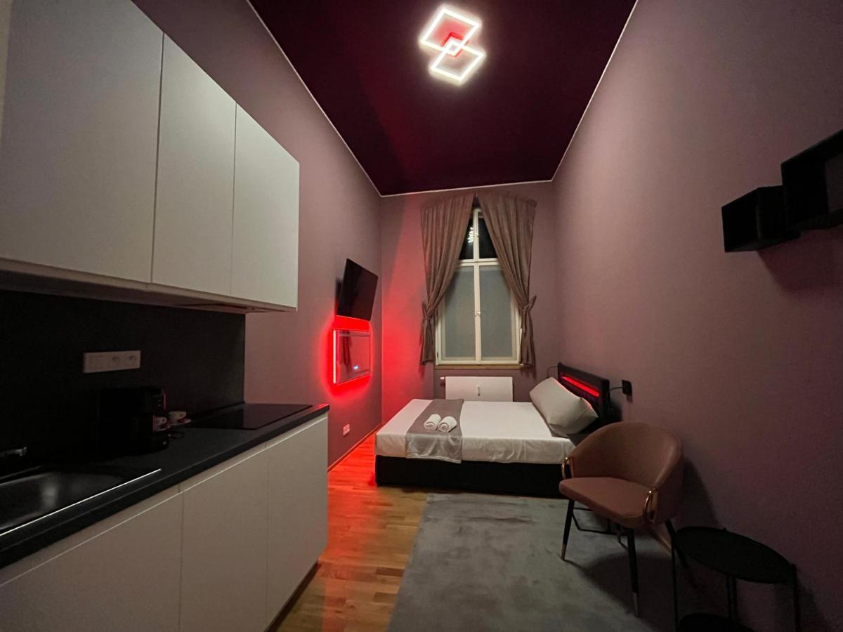 Spa Spa Apartments Vysehrad Prague Luaran gambar