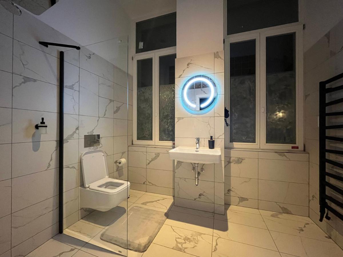 Spa Spa Apartments Vysehrad Prague Luaran gambar