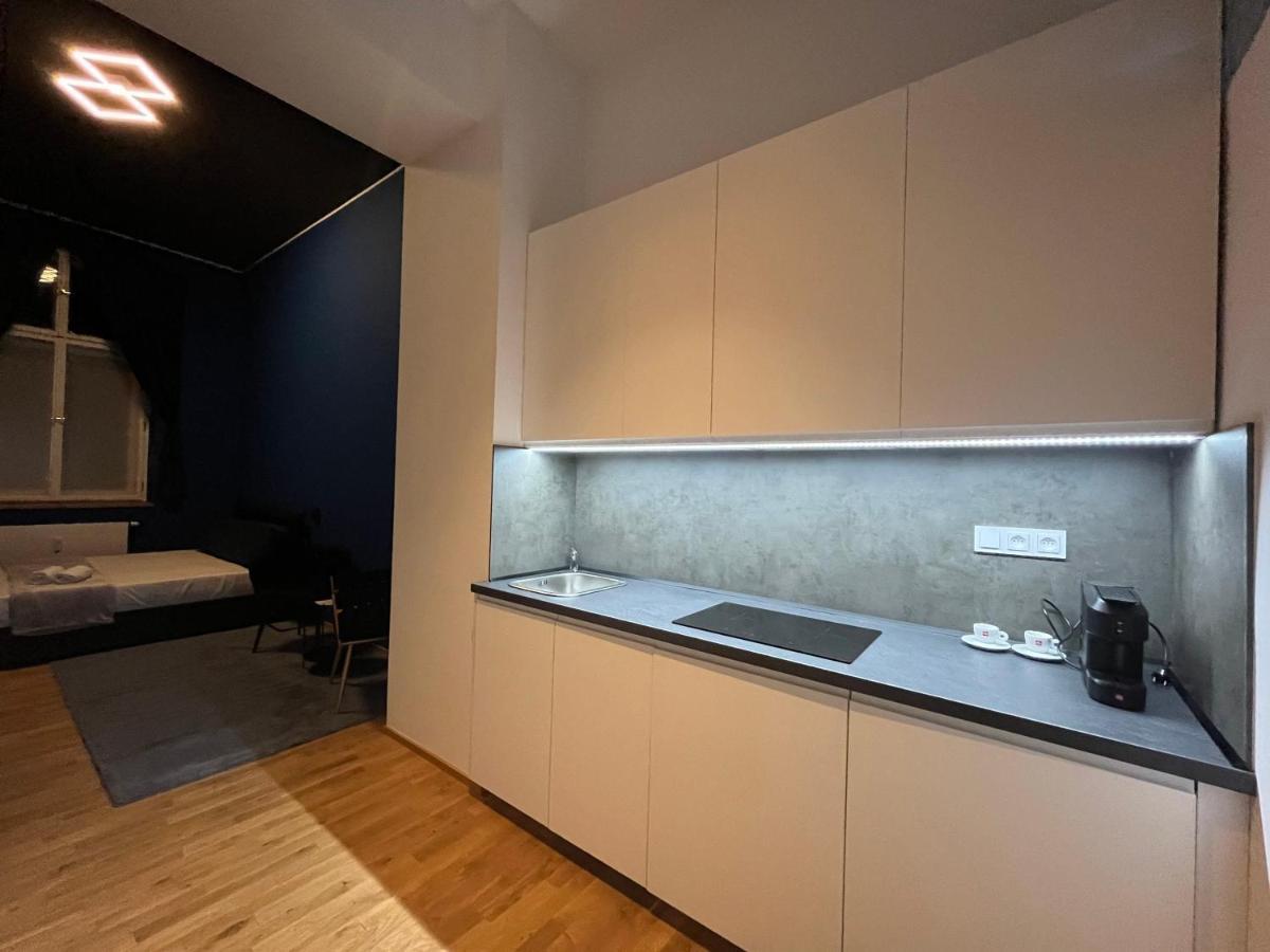 Spa Spa Apartments Vysehrad Prague Luaran gambar
